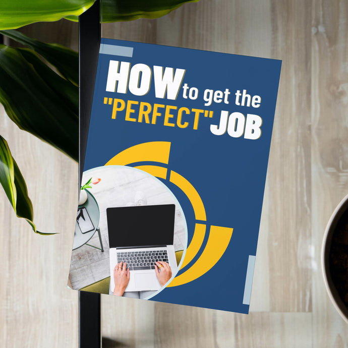 How To Get A Perfect Job Ebook