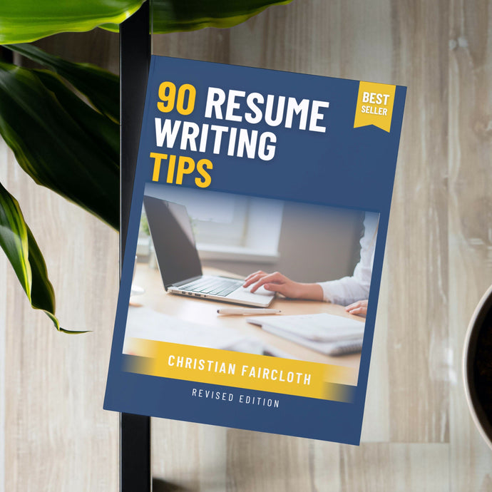 90 Resume Writing Tips Ebook