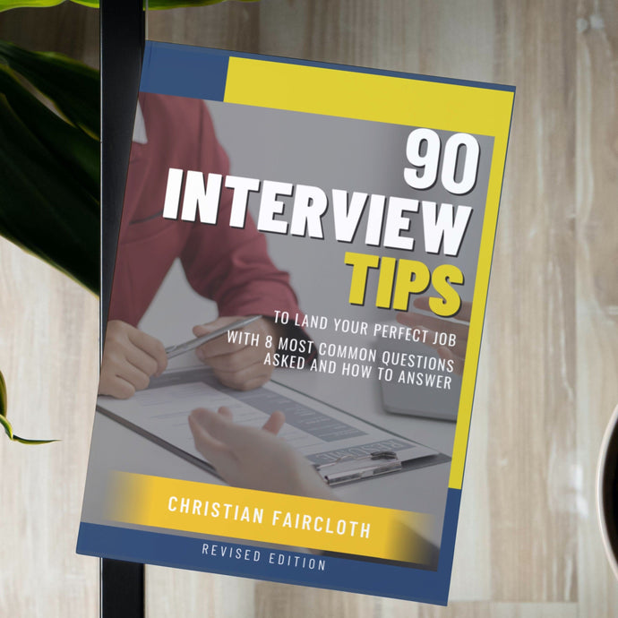 90 Interview Tips Ebook